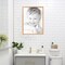 ArtToFrames 18x24 Inch Picture Frame, This 0.81 Inch Custom Wood Poster Frame is Available in Multiple Colors, Great for Your Art or Photos - Comes with Economy Acrylic and Corrugated Backing (A26NN)